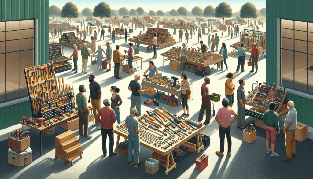 Annual Tool Sale 2024: Woodworking, Power Tools, and&nbsp;More